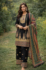 Raina Emb 3 Piece