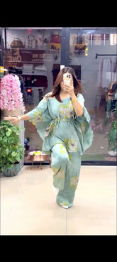Safina DIGITAL PRINT 2PC STITCHED