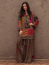 Anni DIGITAL PRINT 3PC STITCHED FOR GIRLS