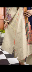 Sun Flower Summer 2PC STITCHED FOR GIRLS