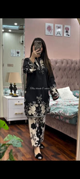 Anaya DIGITAL PRINT 2PC STITCHED FOR GIRLS