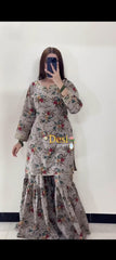 Khasbo 3 Piece Suit Stiched