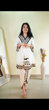 Rasham Embroidery 2 Piece