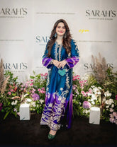 Mera PRINT 2PC STITCHED