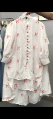 West Style 2PC STITCHED FOR GIRLS