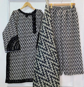 Kinza 3PC STITCHED FOR GIRLS