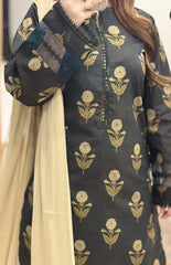 Massive Digital Print 3PC STITCHED FOR GIRLS