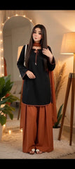 Rabya 3PC STITCHED FOR GIRLS