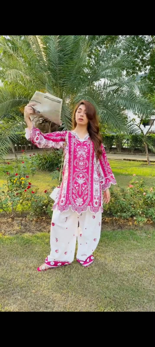 Sonaa 3PC STITCHED FOR GIRLS
