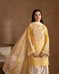 LEMON BLOSSOM 3Pcs