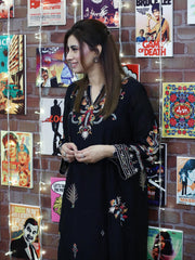 Multi Black 3pcs