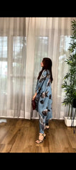Soni Silk DIGITAL PRINT 2PC STITCHED FOR GIRLS