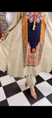 Sun Flower Summer 2PC STITCHED FOR GIRLS