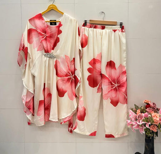 Warda western Digital Print 2 Piece