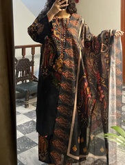 Shoq 3PC STITCHED FOR GIRLS