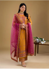 Kiran Embroidery  3Pc