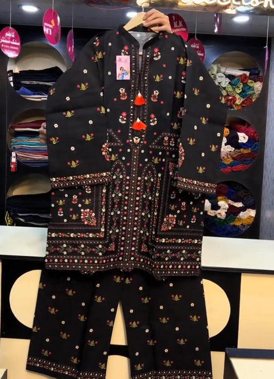 Arham 2PC STITCHED FOR GIRLS