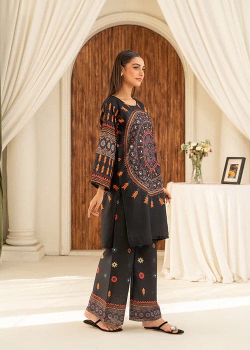 Rohi 2PC STITCHED FOR GIRLS