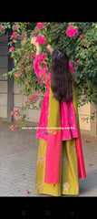 TANIA 3PC STITCHED FOR GIRLS