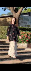 Uzma Digital Print 2PC STITCHED FOR GIRLS