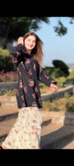 Uzma Digital Print 2PC STITCHED FOR GIRLS