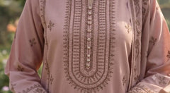 JD 3Pcs Embroidery