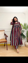 Zarmala Digital Print 3PC STITCHED FOR GIRLS