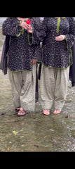 Tabi Digital Print 3PC STITCHED FOR GIRLS