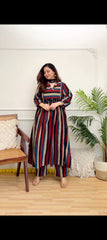 Zarmala Digital Print 3PC STITCHED FOR GIRLS