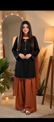 Rabya 3PC STITCHED FOR GIRLS