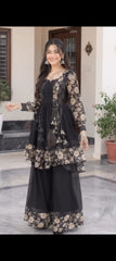 Mona  Digital Print 2PC STITCHED FOR GIRLS