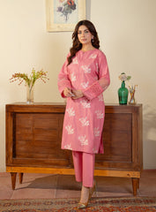 Pink Aura 2PCS